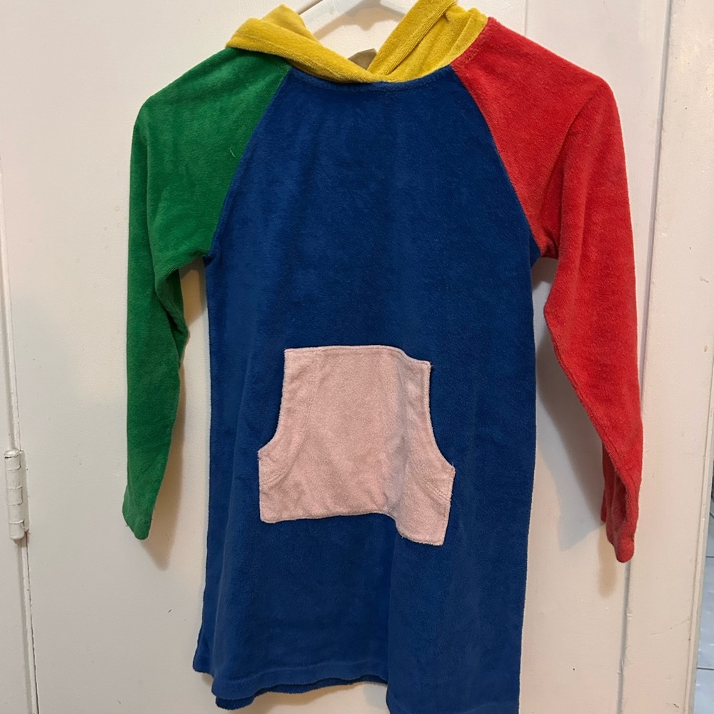 Hanna Andersson Multicolor Kids Hoodie